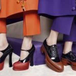 Pantofi la modă - toamna 2013
