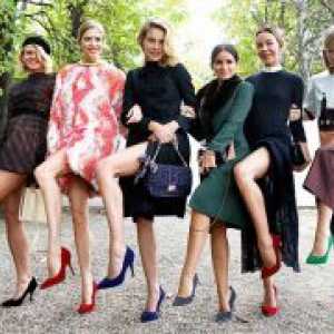 Pantofi pentru femei la modă 2014