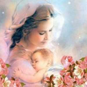 Rugăciunea pentru nașterea unui copil
