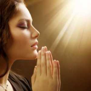 Rugăciuni pentru menținerea sarcinii