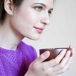 Lapte ceai oolong - proprietăți