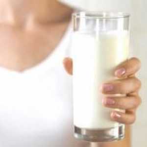 Dieta de lapte