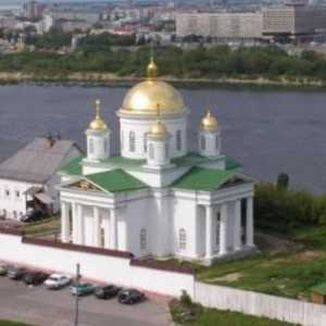 Mănăstirile din Nijni Novgorod Regiunea