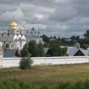Mănăstiri Suzdal