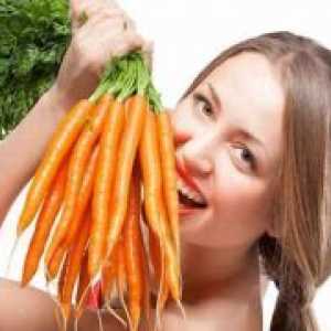 Dieta morcov pentru pierderea rapida in greutate