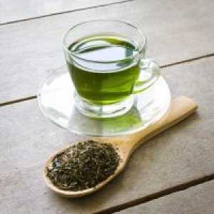 Pot să beau ceai verde pe timp de noapte?
