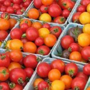 Este posibil să se piardă în greutate pe tomate?