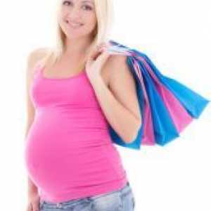 Este posibil să cumpere lucruri pentru nou-născuți în avans?