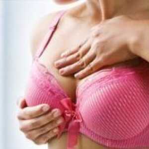 Umflarea glandelor mamare - Cauze