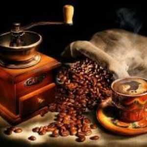 Cafea naturală - avantaje și prejudicii