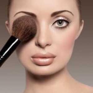 Natural make-up in fiecare zi