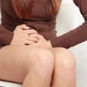 Senzații neplăcute după urinare