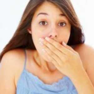 Mirosul neplăcut în timpul menstruației