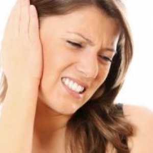 Nevrita nervului auditiv - simptome, tratament