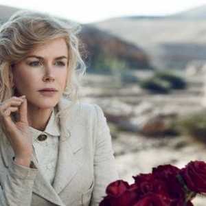 Nicole Kidman prezinta corp frumos in „regina desertului“