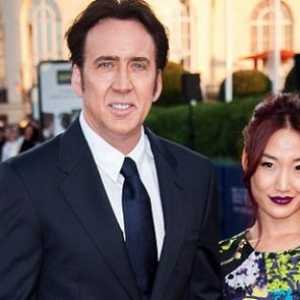 Nicolas Cage Alice Kim divortat