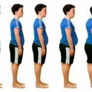 Standarde de greutate și creșterea băieților
