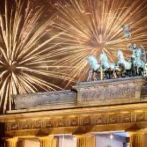Anul Nou în Germania - Tradiție