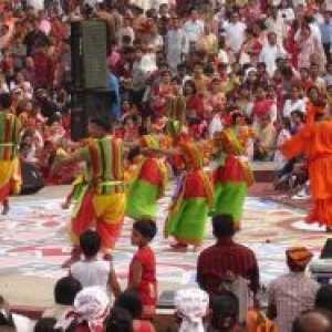 Anul Nou în India - tradiție