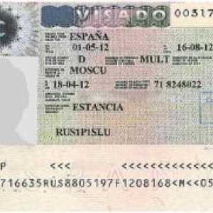 Am nevoie de viză pentru Spania?