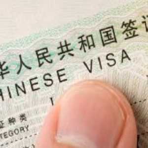 Am nevoie de o viză în China?