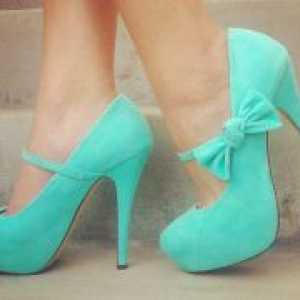Pantofi Tiffany