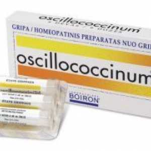 Oscillococcinum alăptarea