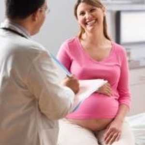 Circumferința abdominală în timpul sarcinii