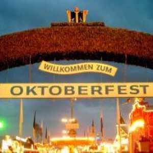 Oktoberfest în Germania