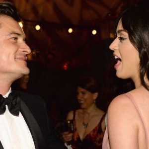 Orlando Bloom și Katy Perry vor petrece Ziua Îndrăgostiților în compania reciproc