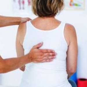 Osteohondroză toracice - simptome și tratament