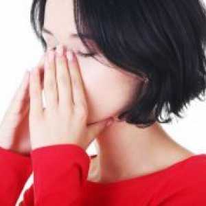 Sinuzita acuta - simptome si tratament