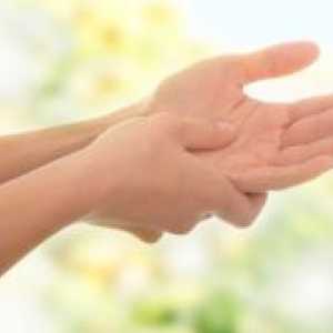 Umflarea mâinilor în timpul sarcinii