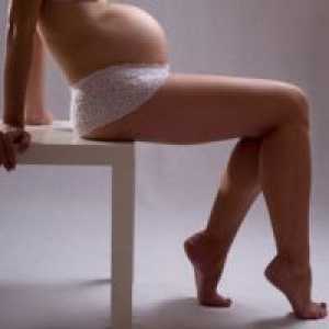 Umflarea în timpul sarcinii