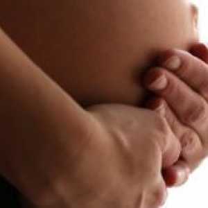 Desprinderea de placenta - Simptome