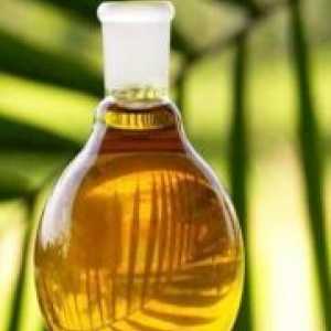 Ulei de palmier în produsele alimentare pentru copii
