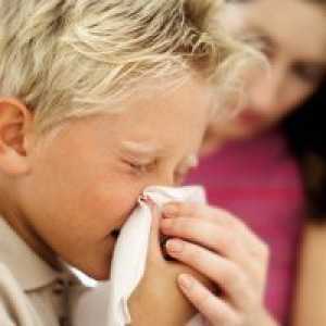 Parainfluenza la copii