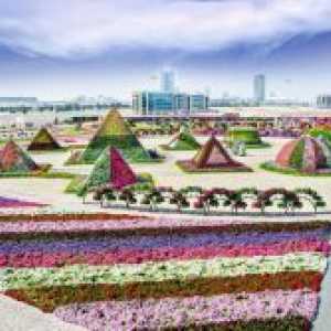 Flower Park din Dubai