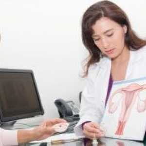 Patologie de col uterin