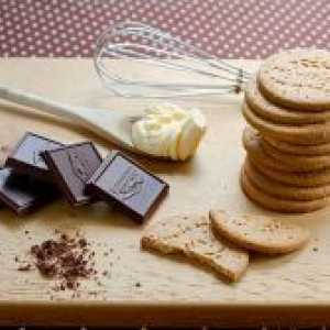 Cookie-urile „Maria“ - reteta