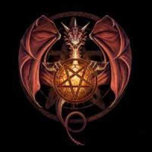 Pentagram diavolului