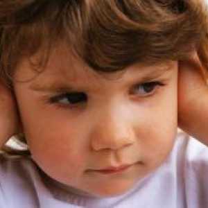 Primul ajutor: earache unui copil - ce să fac?