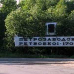 Petrozavodsk - Atracții