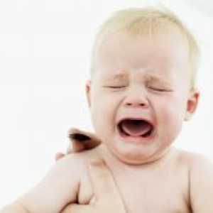 Pielonefrita la copii - simptome