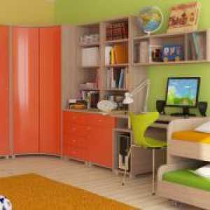 Planificarea camera copilului