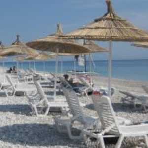 Plaje Albania