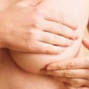 De ce sânii umflate?