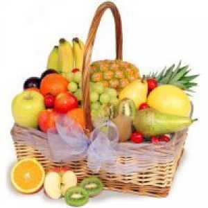 De ce aveți nevoie pentru a mânca o mulțime de fructe și legume?