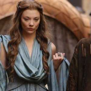De ce este eroina Natalie Dormer a murit în ultima serie „Game of Thrones“?