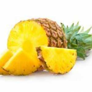 Proprietăți utile de ananas